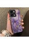 Oppo Reno 14 Pro 5g Compatible Silicone Edge Hard Back Case Couple Phone Case Butterfly Pattern - 3