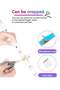 CozyNest Bluetooth LED Strip Lights 10M RGB Colour Changing LED Lights with App & Remote Control Music Sync Flexible LED Strip for Bedroom Living Room TV Kitchen Home Decoration DIY - 7