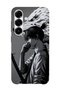Samsung Galaxy S23 Plus Compatible Printed Transparent Phone Case |   Collection: Animesoul Sketchbook