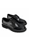 Emr Flat Patent Leather Men's Suit Shoes