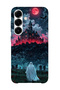 Samsung Galaxy S23 Compatible Printed Transparent Phone Case |   Collection: Darkforce Dominion