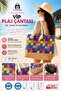 Beach Bag Vip Bag Hand and Shoulder Bag Picnic Bag-Puzzle