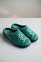 15941 Women's Daily Lightweight Sole Winter Home Rug Guest Slippers - 4