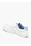 Girls Lace-Up Ankle Sneakers - 5