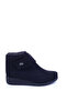 5004 Genuine Leather and Fur Orthopedic Thermo Sole Mother Boots - 2