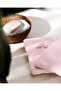 Rosabell 2-Pack 100% Cotton Crochet Hand Towels - Powder - 30X40 cm - 2
