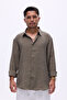 Modal Fabric Oversize Shirt