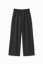 Set of 3/Pack Unisex Men'S/Women's Regular Fit/Comfortable Cut/Comfortable Fit Multi-Color Pipe/Straight Leg Sweatpants - 7