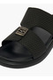 Men Textured Arabic Sandals - 6