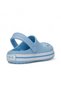 Children's Cross Light Blue Slippers Garden Pool Beach Coast Bathroom Sandals Slippers - 5