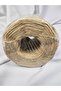 Raffia Straw Color Hand Knitting Yarn 200Gr. - 250 Meters. (1 Piece) Color:G2 - 2
