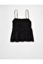 AE Sunchaser Babydoll Smocked Tank Top - 3