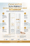 Sun Perfect Radiant Color Spf50 50 ml Skin Tone Equalizing Facial Sunscreen Cream