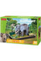 Puzzle 3D 42 piese Cod: P858H - 2