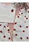 3-Piece Fragaria Strawberry Soft Pajama Set - 3