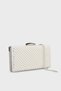 Pearl Detailed Detachable Chain Strap Evening Dress Bag Evening Dress Bag 369Inci - 3