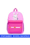 - Kids Backpack - Rabbit - Pink - 16-Inch/41cm - 2