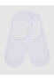 Women's 2-Piece Ballerina Socks 50328268-Vr013