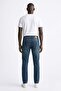 Men's Mirza Regular Fit Jean Trousers - Brown Tint - 2