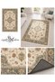 Sdt Traditional Patterned Modern Woven Base Decorative Carpet Sdtamor2525 - 2