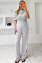 Extra Soft Touch Cupral Low Shoulder Bat Sleeve Set - 3