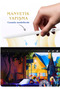 Active Capacitive Tablet Pen 2in1 Android & Ios Compatible Magnetic Palm Rejection Tilt-Sensitive Stylus Pen - 6