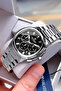 All Functions Work Well - Silver Color - Steel Band - Waterproof - Men's Watch - with Special Box Tw2004C1 - 4