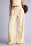 Wide Leg High Waist Pants A9129Ax26Sm - 3
