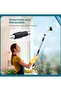 9 in 1 Electric Spin Scrubber – Cordless Powerful Cleaning Brush with 9 Replaceable Brush Head - 3