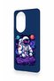 Honor 200 Pro 5g Compatible Astronaut Dj Patterned Silicone Case - 4