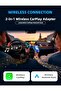 Compact Wireless CarPlay & Android Auto Adapter – Effortless Connectivity for Your Car - 4