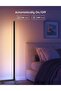 Remote Control Bluetooth Version RGBIC LED Floor Lamp For Corner Standing, Bedroom and Bedside Decoration Living Room 1.2 Meter - 3