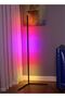 Smart RGB LED Floor Lamp,Modern Minimalism Color Changing LED Dimmable Torchiere,20W Multicolour 140cm - 6