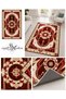 Sdt Mixed Patterned Modern Woven Base Decorative Carpet Sdtamor1125 - 3