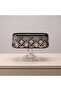 Crystal Decor Handcrafted Gondola Bowl / Decorative Bowl - 2