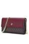CH CH CHCH Women's Minimalist Shoulder Bag - Exquisite Chain Design for Shopping & Gatherings