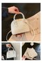 Women's New Fashionable Shoulder Bag, Ladies Simple Retro Handbag Carrying Bag Tote Bags - 4