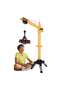 faucet with wireless remote control, 120 cm - 2