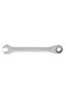 0340020008 Ratchet Combination Wrench 8 mm - 2