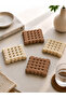 4 Decorative Coasters - 2