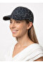 Leopard Print Adjustable Cotton Sports Cap - Baseball Cap