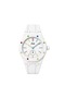 Unisex Silicone Cord Wristwatch |   Women's Men's Sports Watch |   Colorful Modern Design |   Daily Stylish Wristwatch