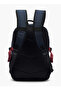 Solid Backpack for Kids 13+ Years with Padded Laptop Sleeve - 7