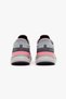 Women's Glide Step Slip Ins Shoes 150510 Gypk Grey/Pink Juststep - 5