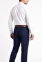 Men's Classic Non-Pile Fabric Trousers P1175 Bgl-St05614 - 4