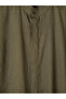 Nevavm Regular Fit 100% Linen Men's Shirt with Difference - 6