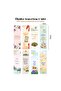 Set of 8 Motivational Quotes Bookmarks-4, 4X14Cm, Laminated for Water and Moisture Protection. - 2