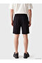 Nevavm Regular Fit Elastic Waist Men's Shorts - 4