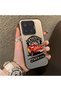 Xiaomi Mi 15 5g Compatible Hard Acrylic Back Silicone Edge Lens Protection Case - 2