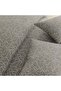 AW25 OxFord Reverie Super King Comforter Set - 7 Pieces Jacquard Bedding in Grey, Includes Comforter, Pillowcases, Cushion Covers & Fitted Sheet - 3